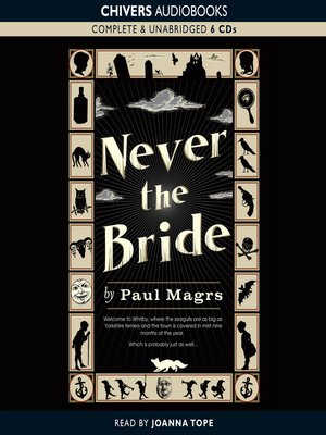 cover image of Never the Bride
